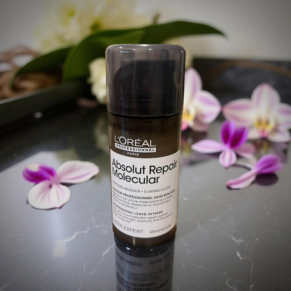 L'oreal Absolut Repair Molecular Leave In Mask 3.4 oz